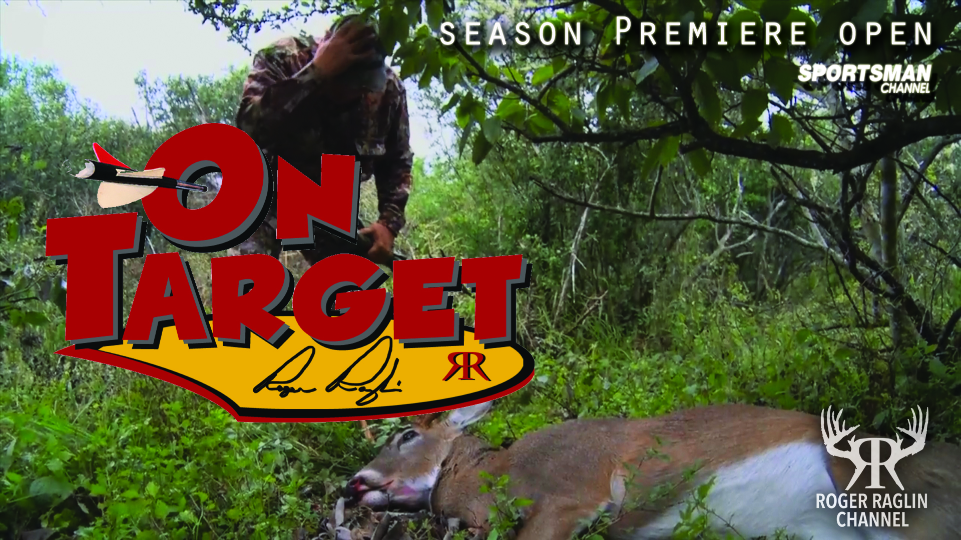 2021 Roger Raglin On Target TV Show Open • Season 1