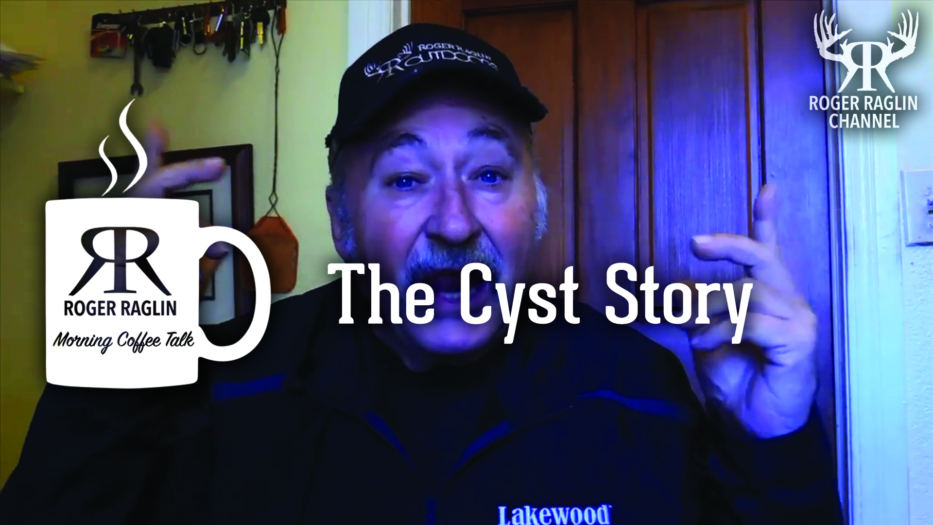 The Cyst Story • Morning Coffee