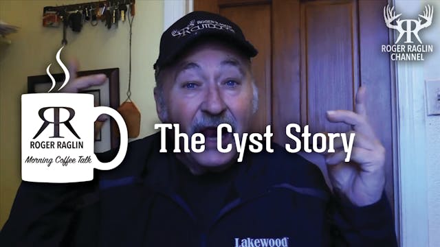 The Cyst Story • Morning Coffee
