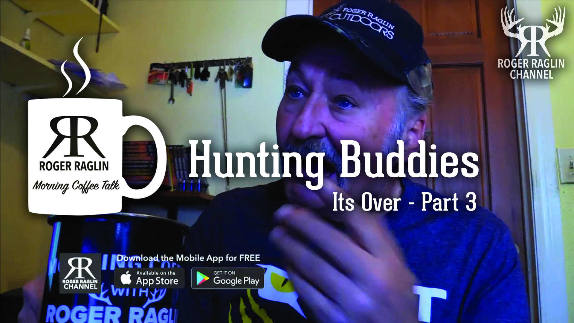 Hunting Buddies (It's Over) Part 3 • Morning Coffee