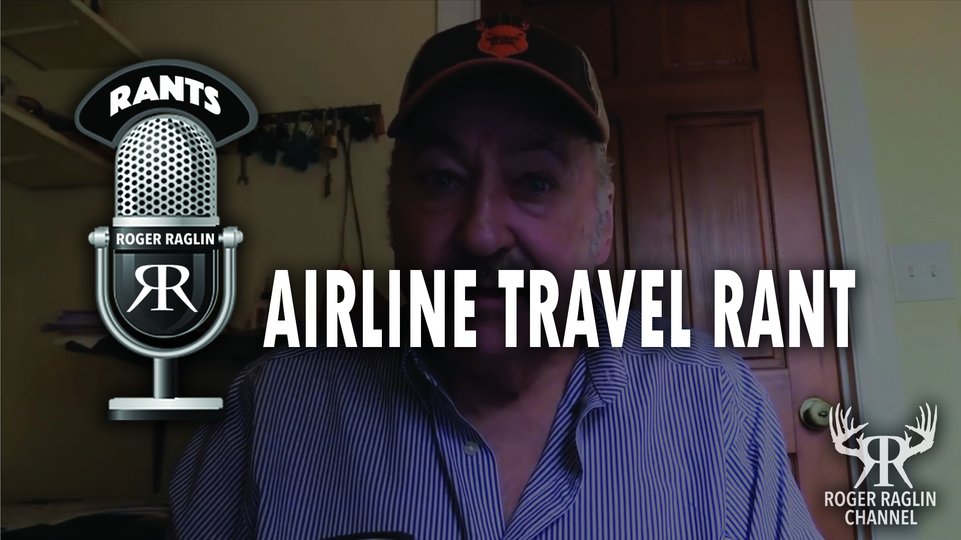 An Afternoon Rant After Four Weeks of Airline Travel • Roger Rants
