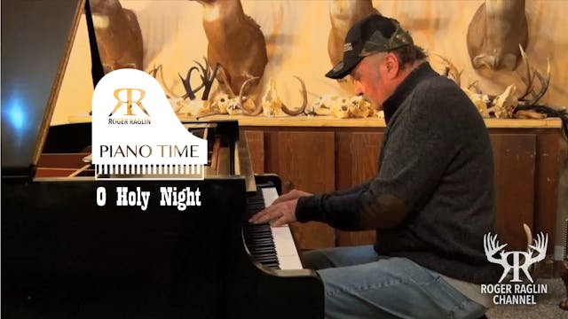 O Holy Night • Piano Time