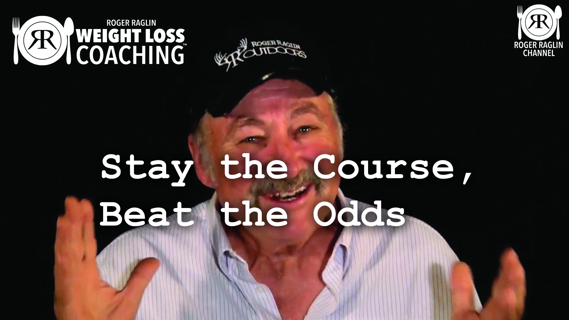 83. Stay the Course, Beat the Odds • Weight Loss Coaching