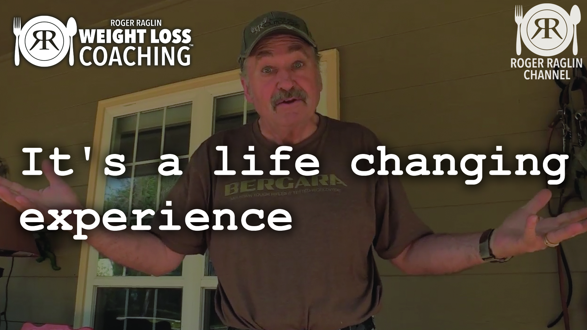 17. It's a Life Changing Experience • Weight Loss Coaching