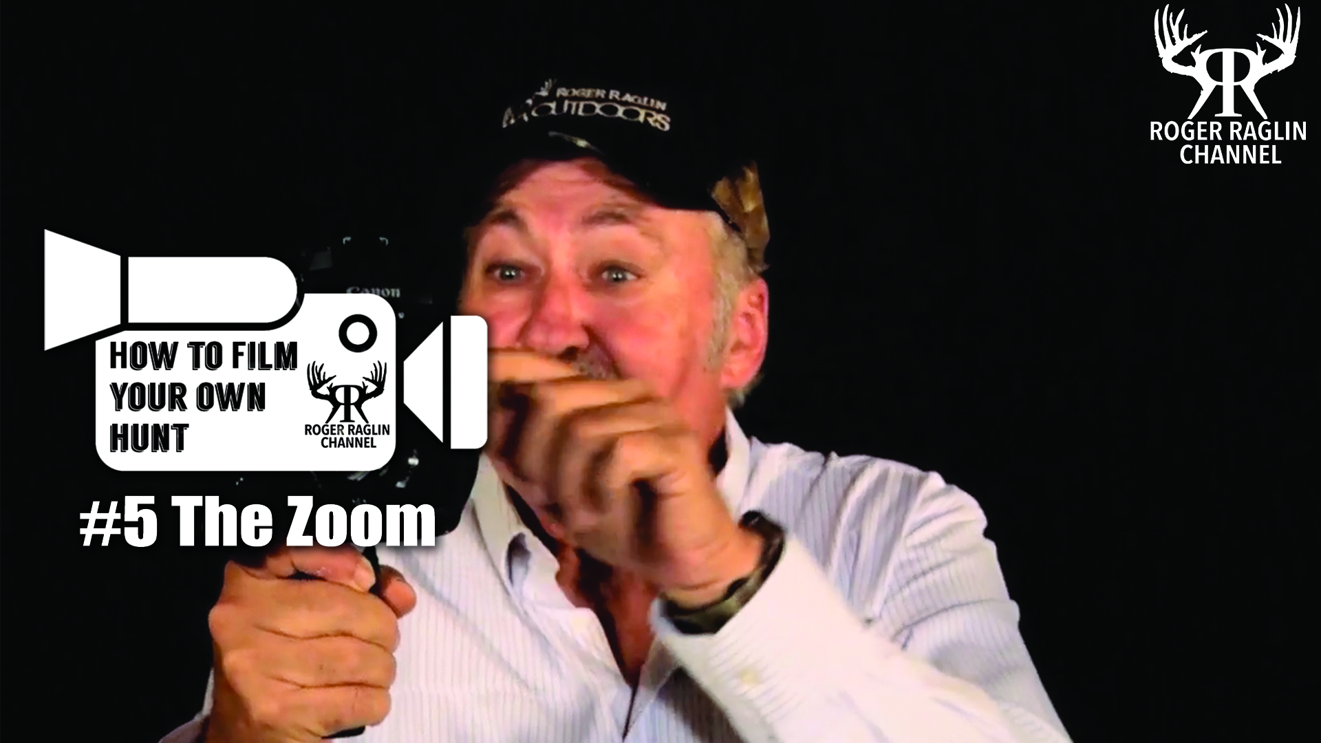 #5 The Zoom • How To Film Your Own Hunt