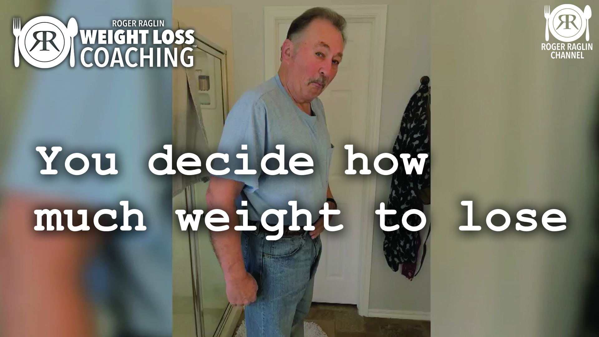 75. You decide how much weight to lose • Weight Loss Coaching