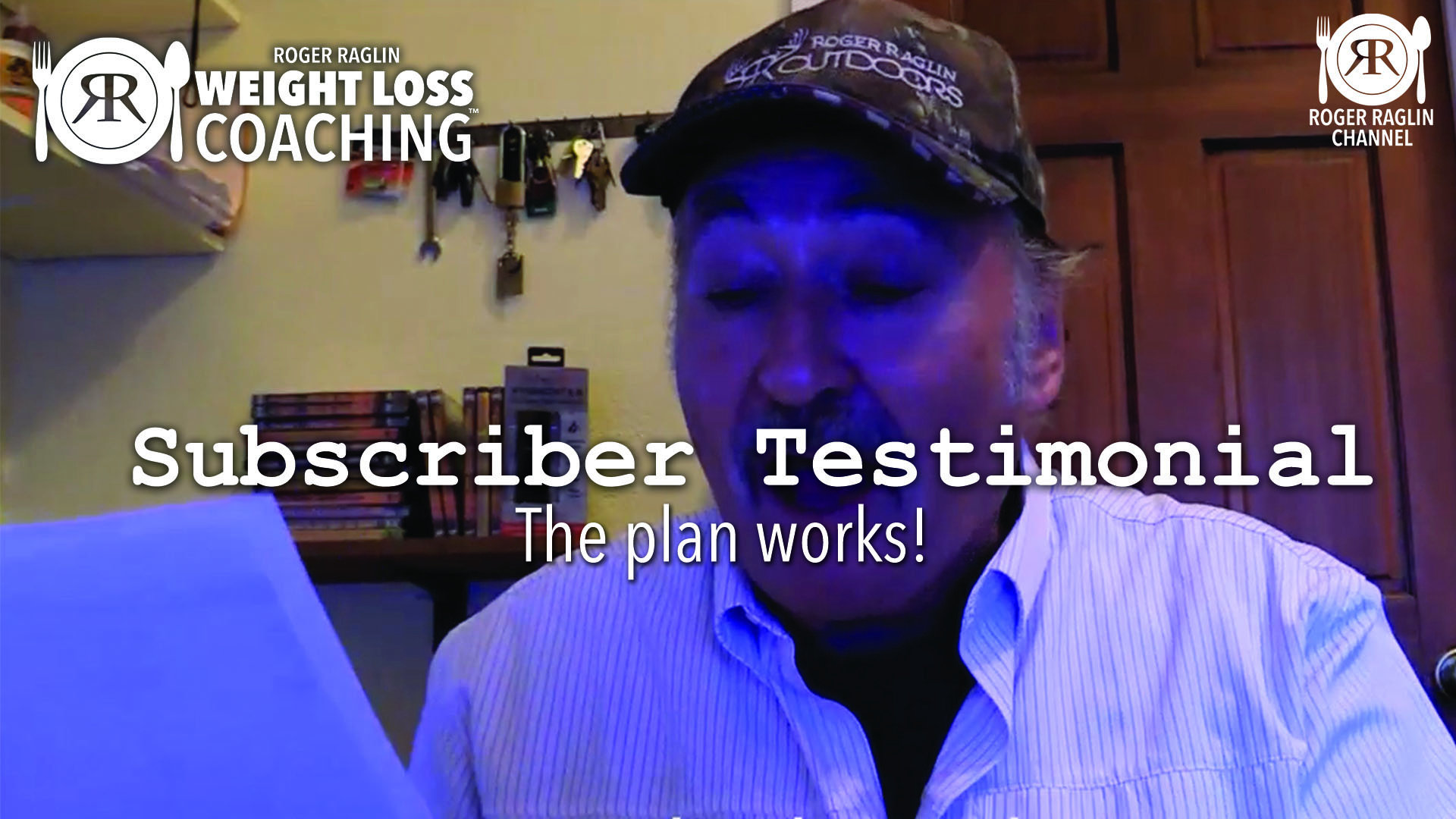 1G. Bob - Montourville, PA Testimony • Weight Loss Coaching