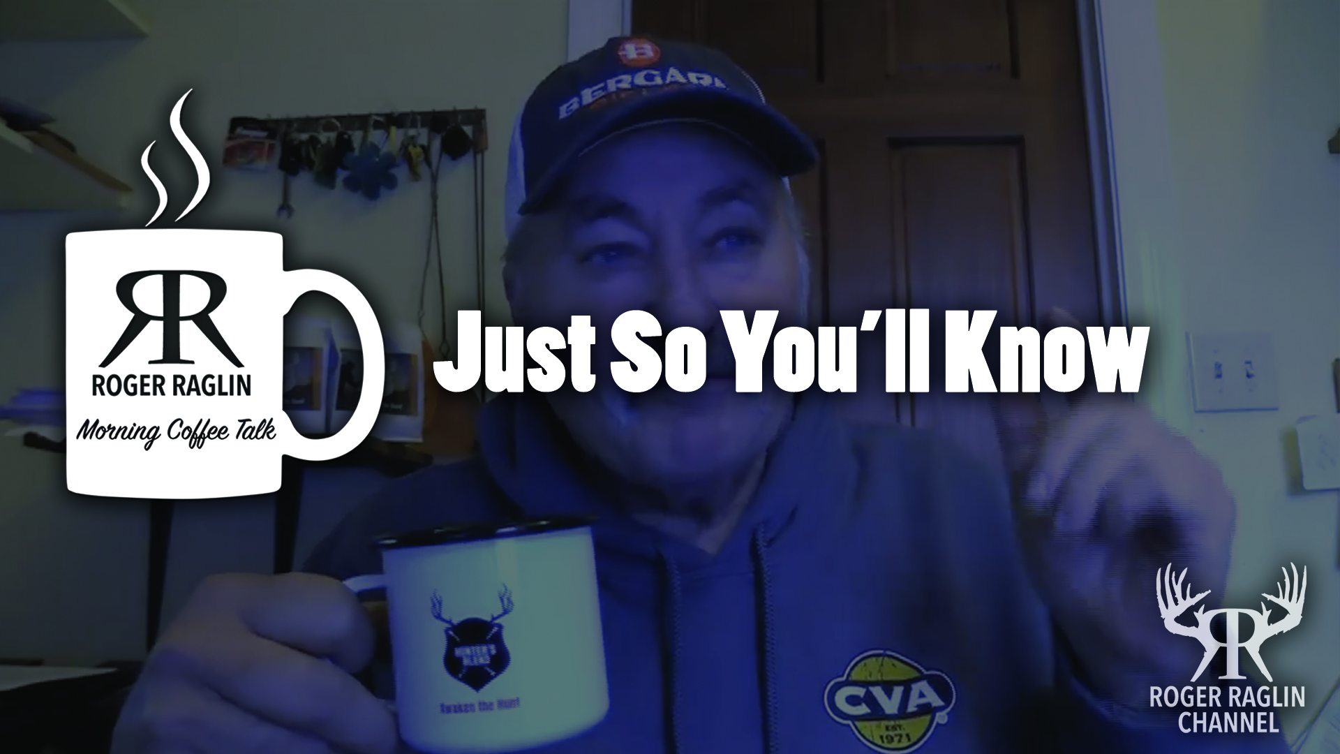 Just So You'll Know • Coffee Talk