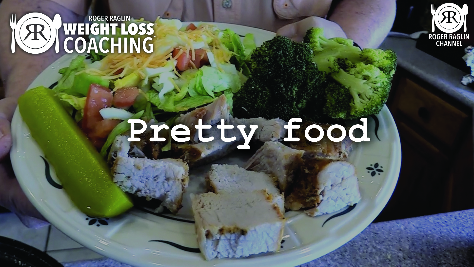 70. Pretty food • Weight Loss Coaching