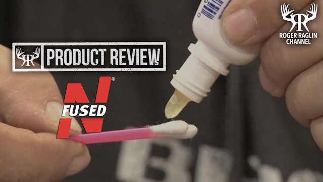 Nfused Gun Cleaner • Product Preview