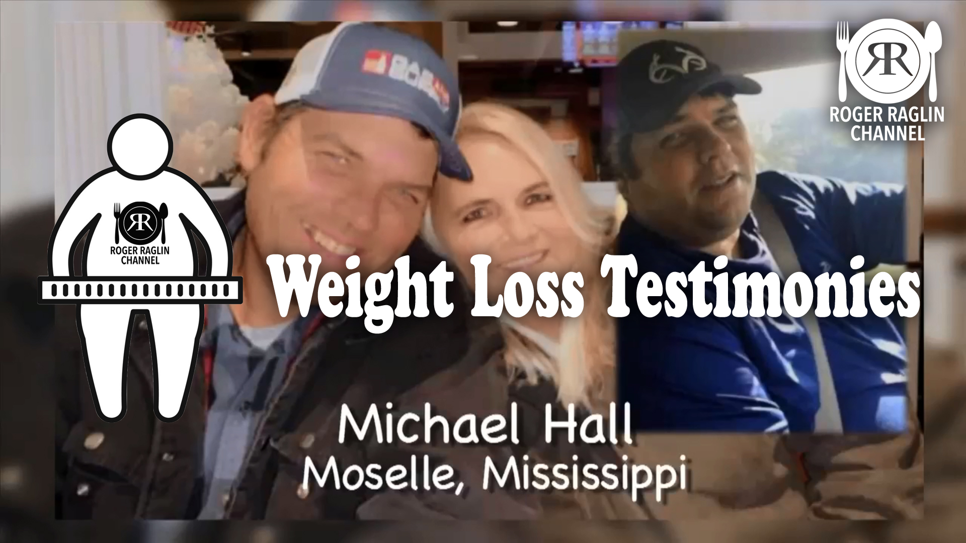 Michael Hall, Moselle, MS