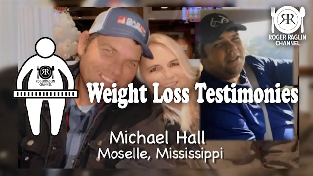 Michael Hall, Moselle, MS