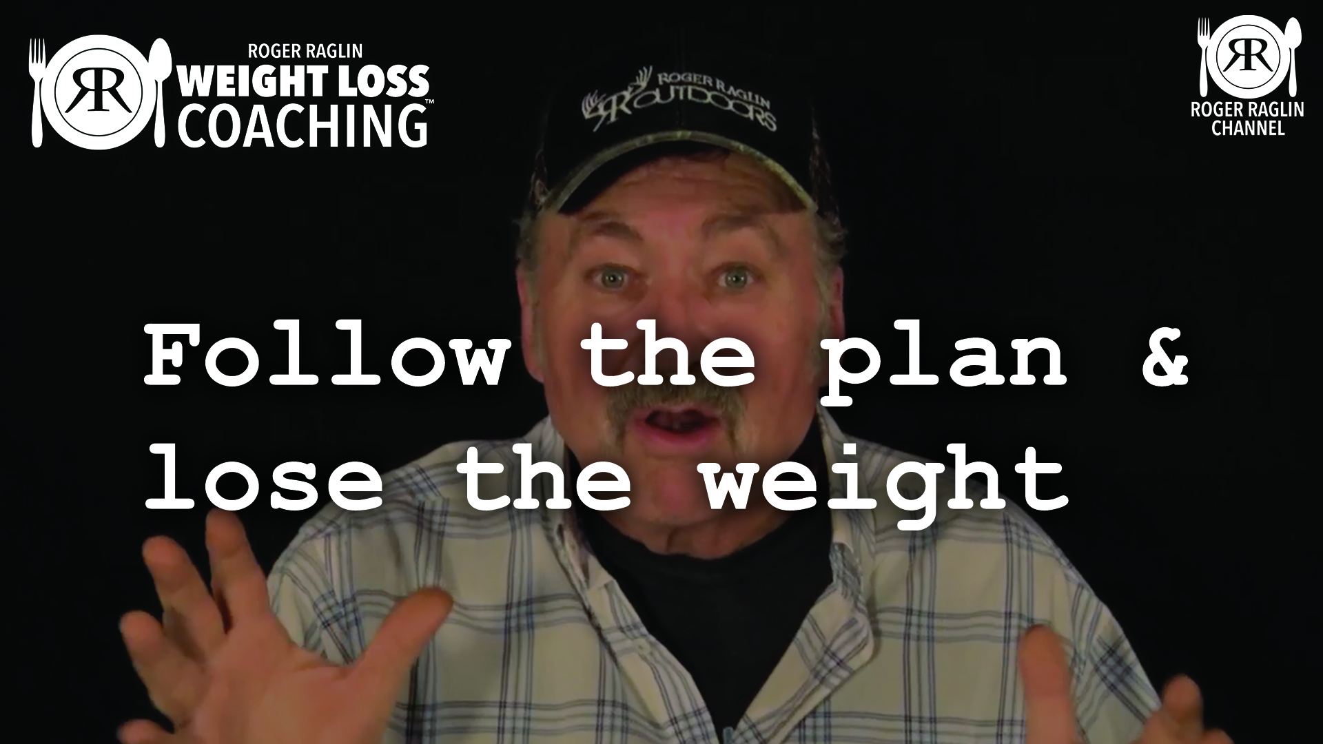 45. Follow the plan and lose the weight • Weight Loss Coaching