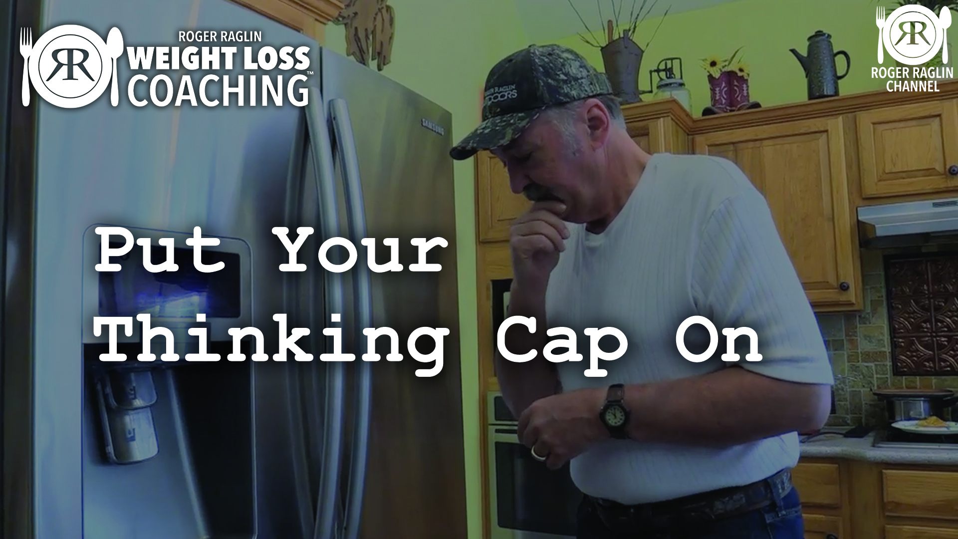 35. Put Your Thinking Cap On • Weight Loss Coaching