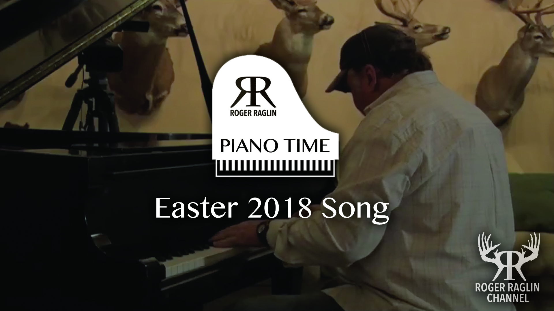 2018 Easter Song • Piano Time