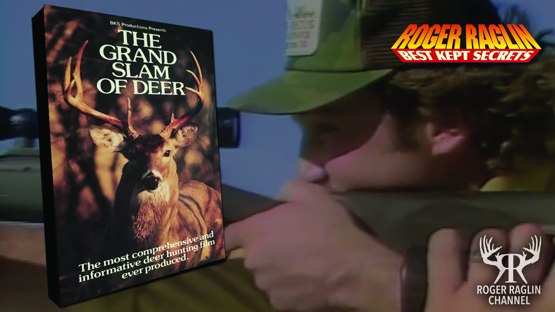 The Grand Slam of Deer • Vintage VHS/DVD's