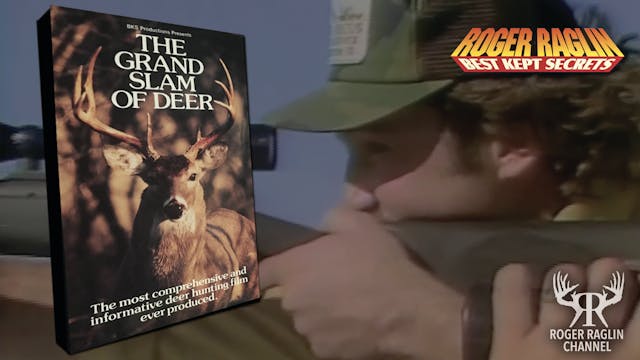 The Grand Slam of Deer • Vintage VHS/...