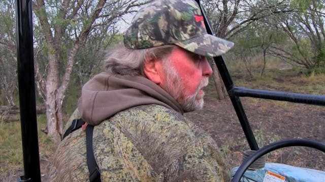 Jeremiah Leach's 888 Ranch Buck*