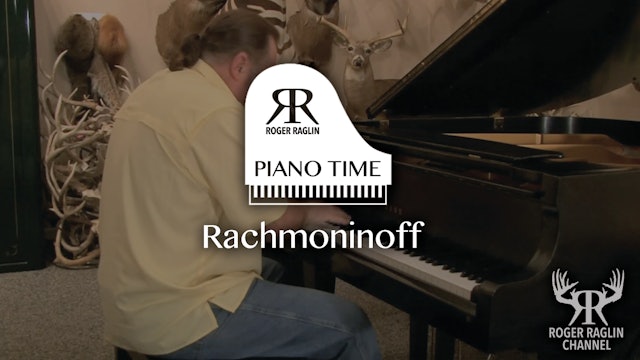 Rachmaninoff • Piano Time