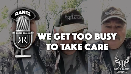 Roger Raglin Streaming Channel