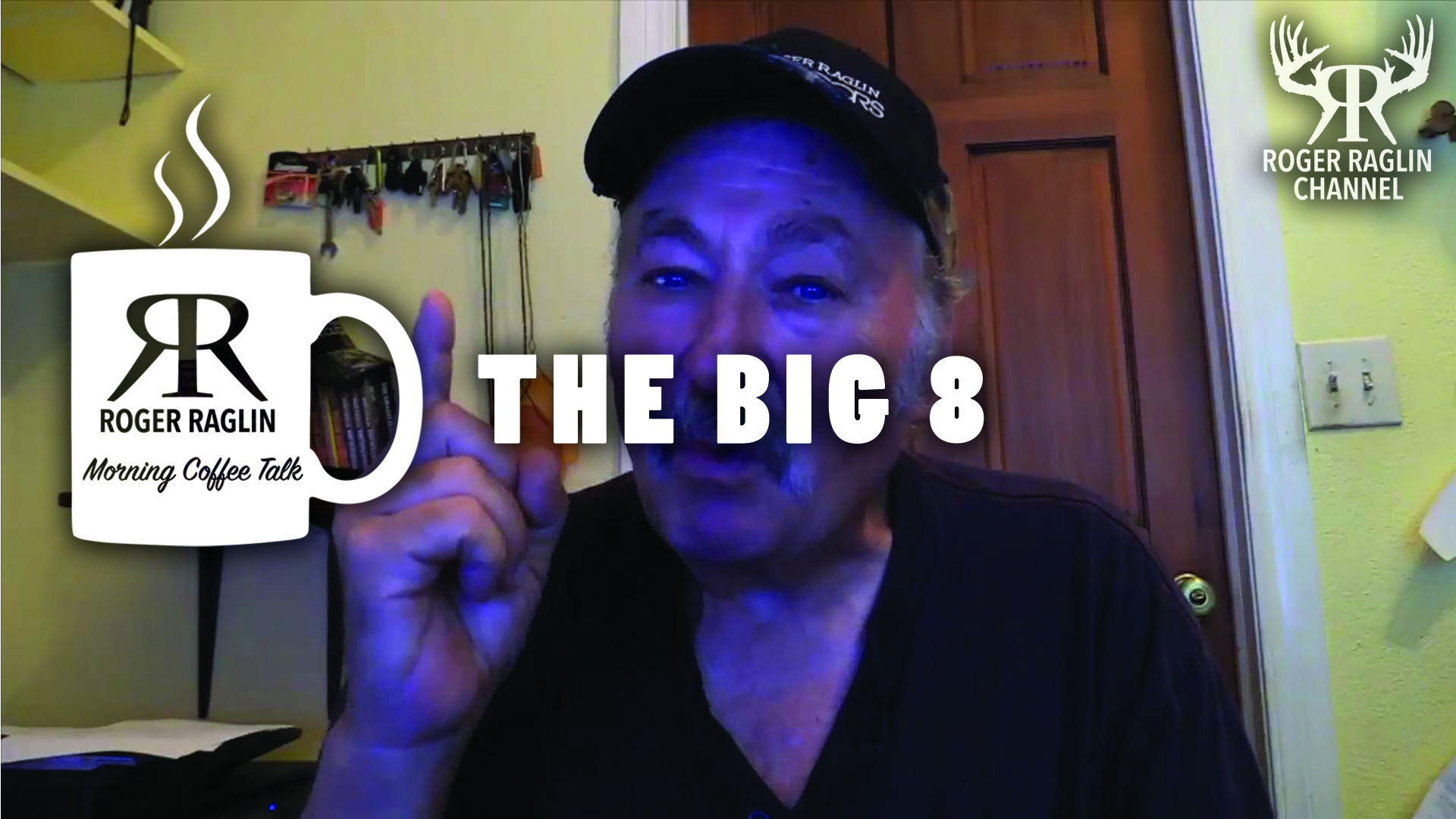 The Big 8 • Morning Coffee