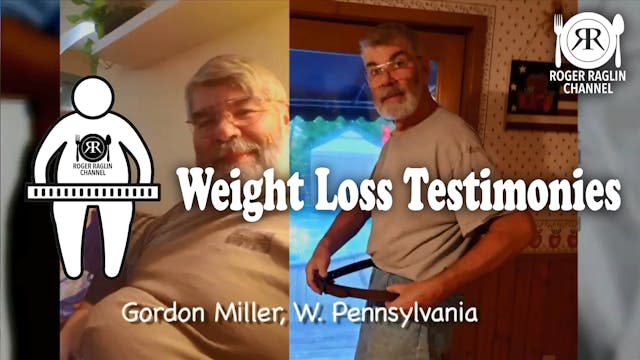 Gordon Miller, Western Pennsylvania