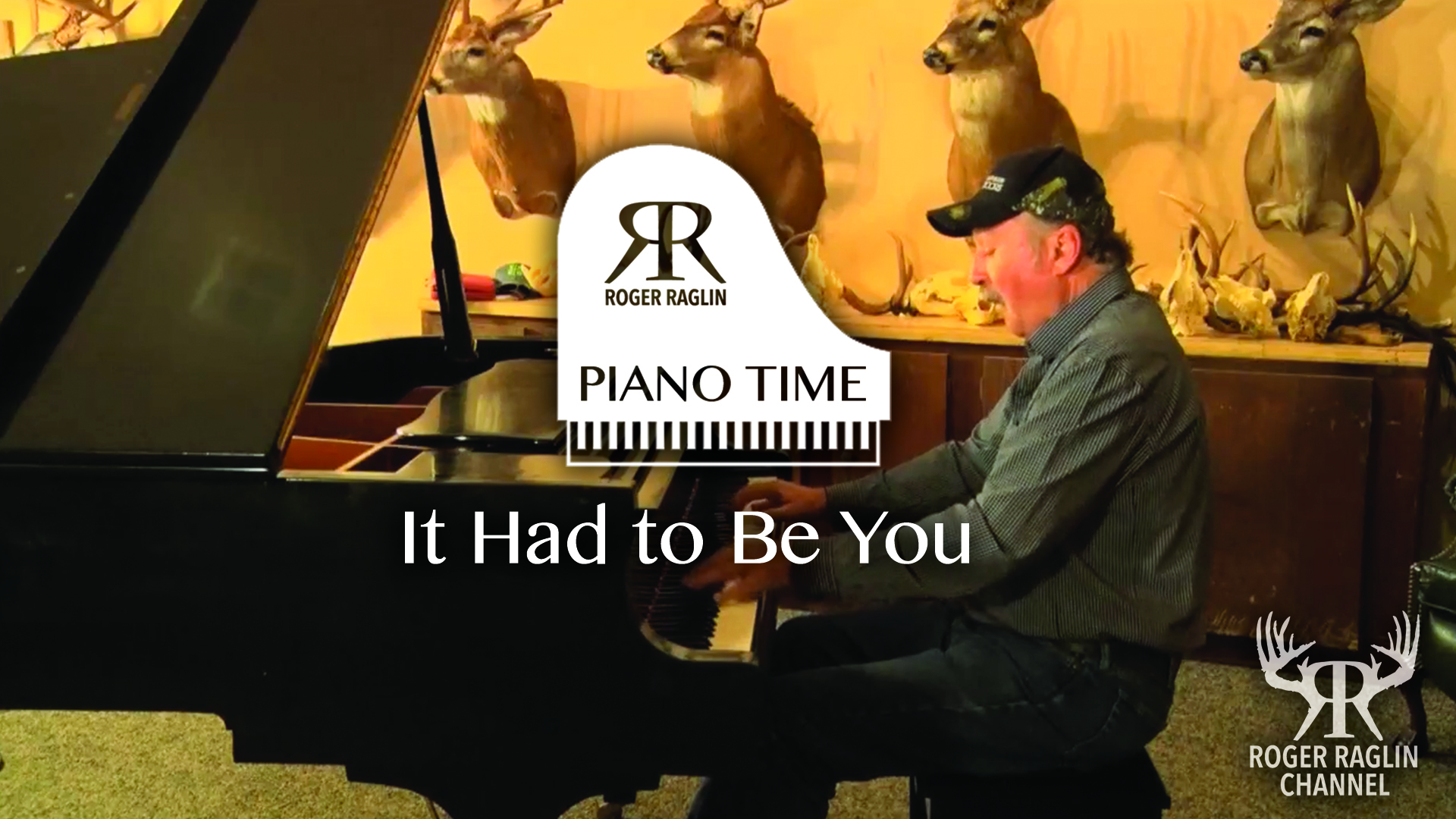 It Had to Be You • Piano Time