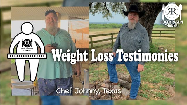 Chef Johnny Stewart, Texas