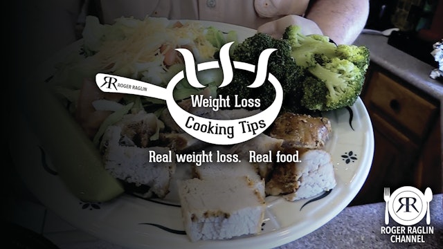 Weight Loss Cooking Tips