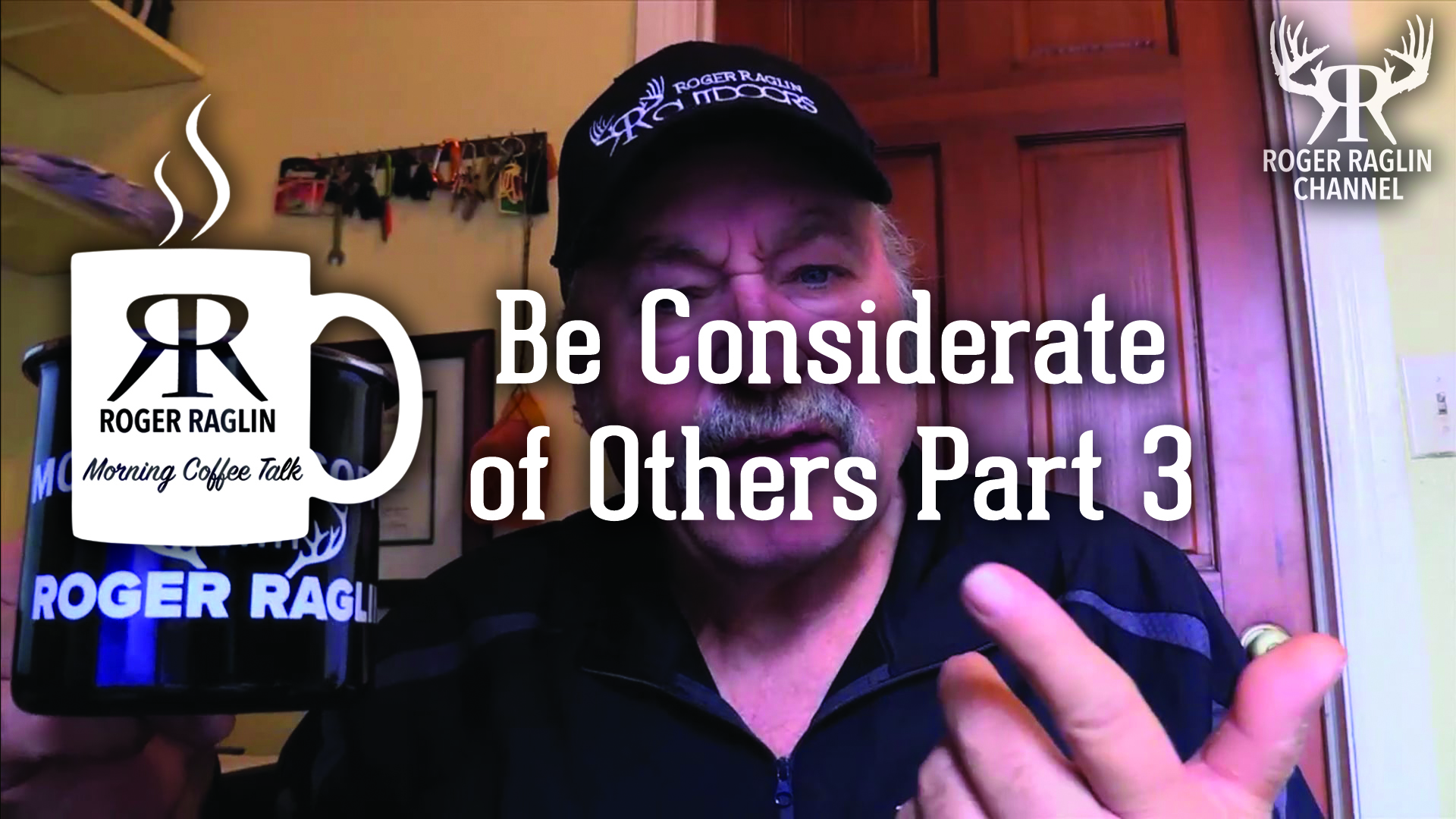 Be Considerate of Others Part 3 • Morning Coffee