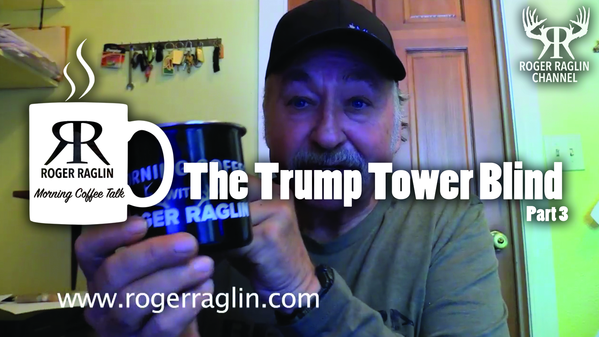 The Trump Tower Blind Part 3 • Morning Coffee