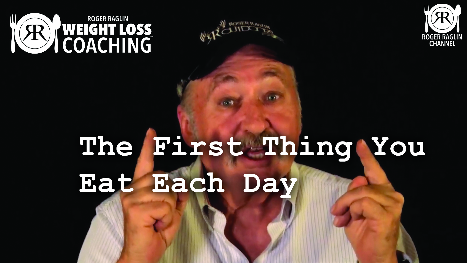 87.  The First Thing You Eat Each Day • Weight Loss Coaching & MAINTAIN