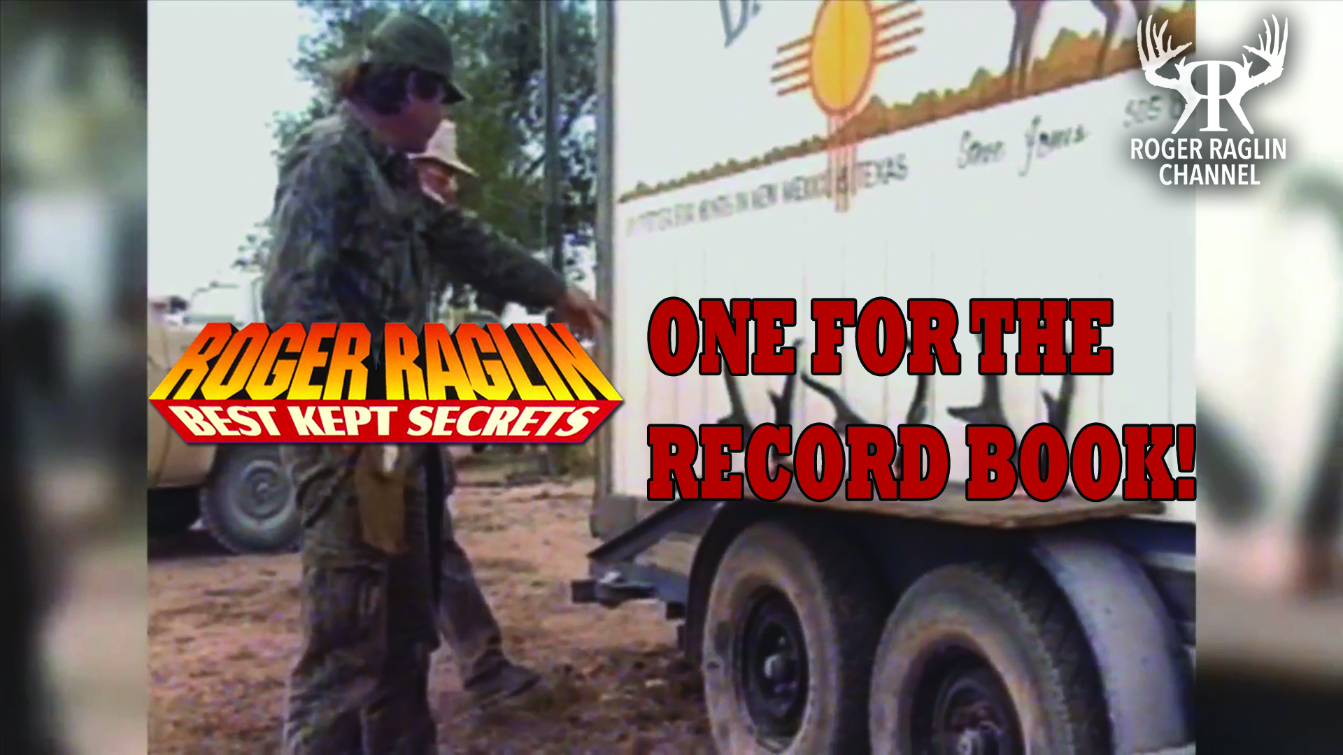 One For the Record Book • Vintage BKS Productions