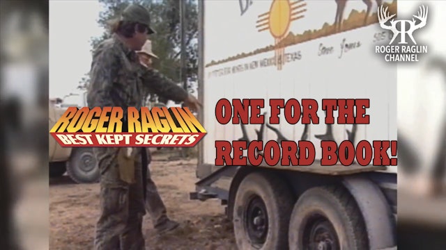 One For the Record Book • Vintage BKS Productions