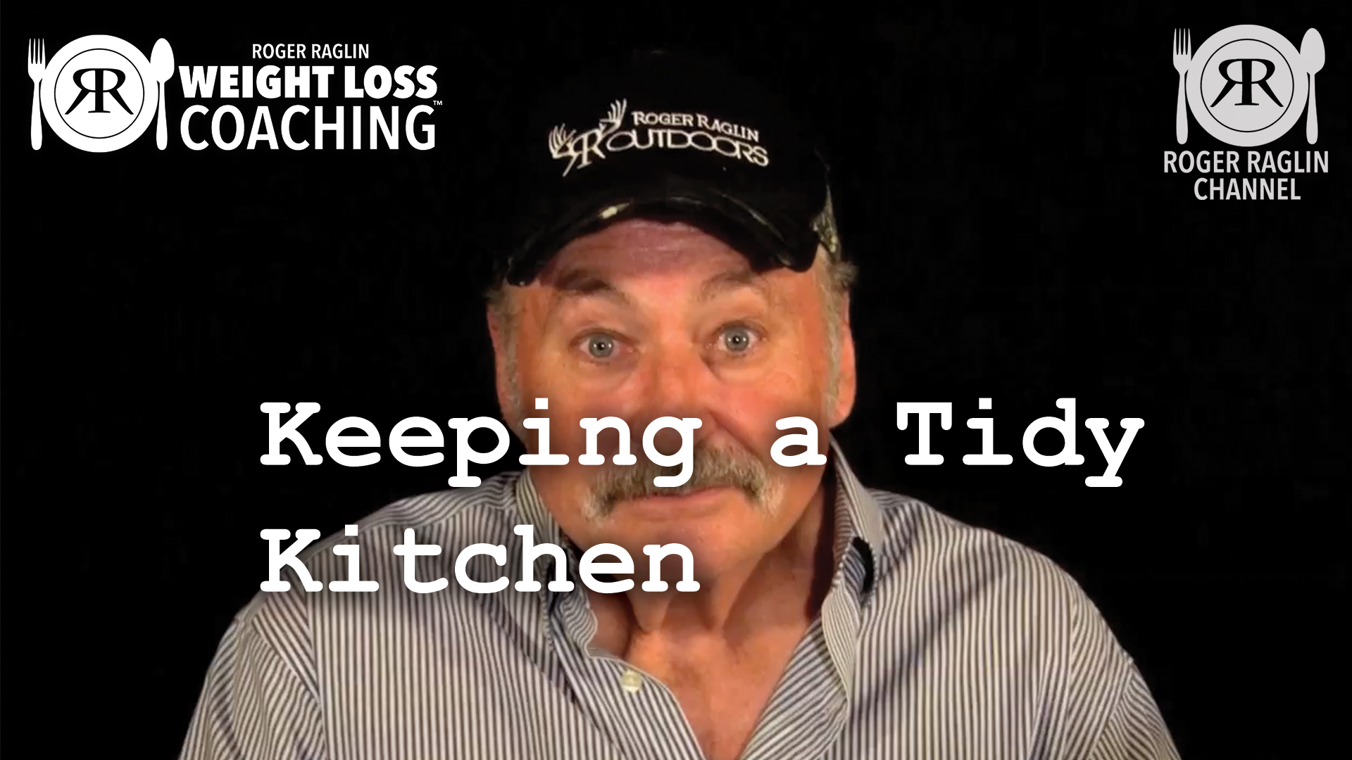 80. Keep a Tidy Kitchen • Weight Loss Coaching