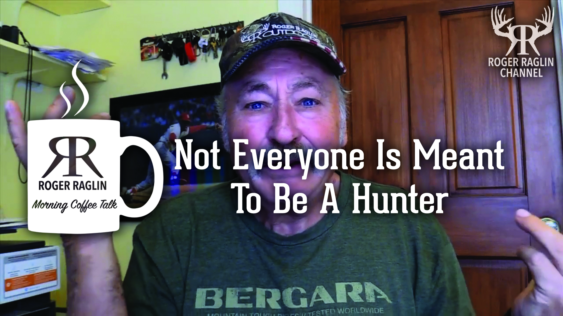Roger's Colorado Hunting Trip Separates The Men From The Boys • Morning Coffee