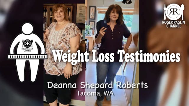 Deanna Shepard Roberts, Tacoma Washin...