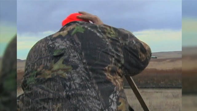 Roger Kills His 100th Buck Over 130"**