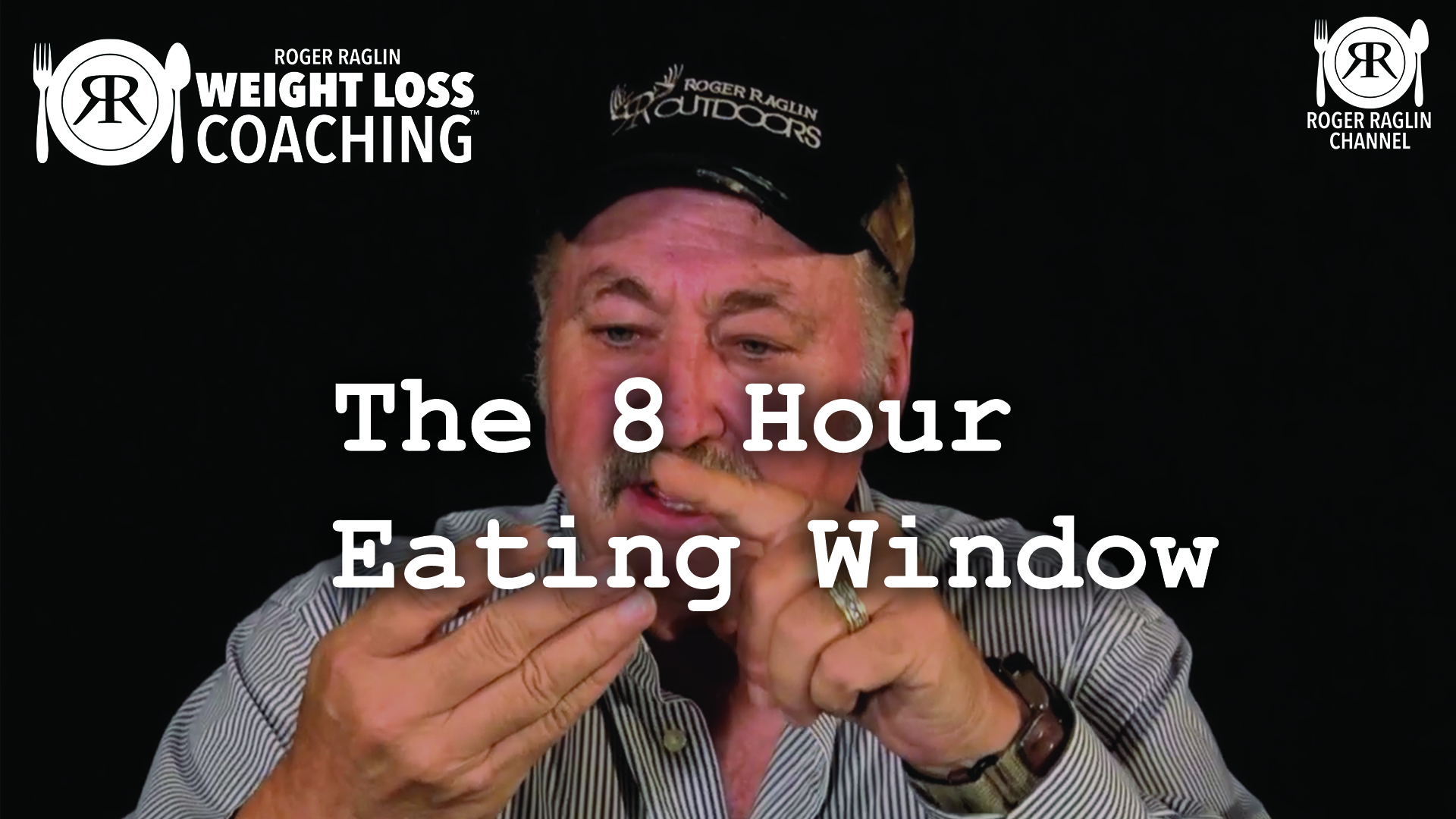 38. The 8 Hour Eating Window • Weight Loss Coaching
