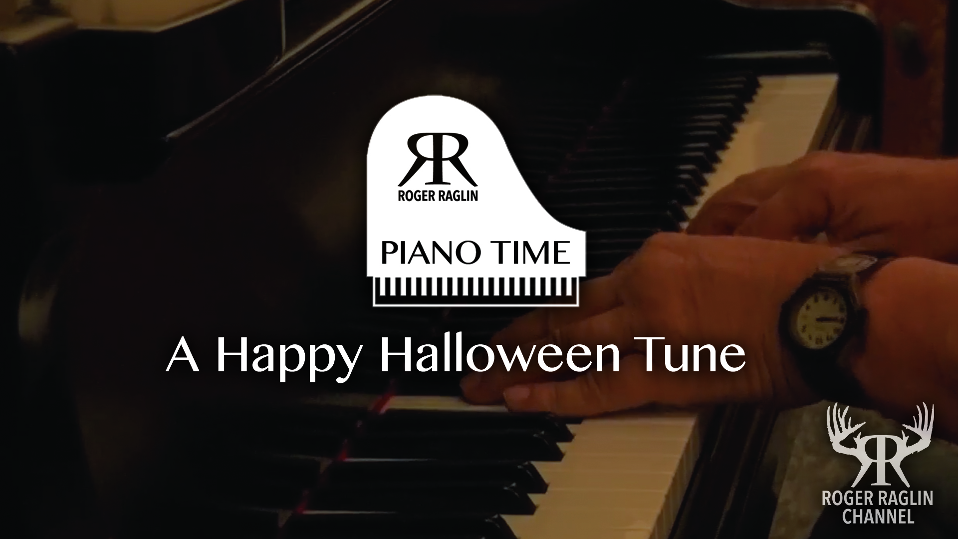 A Happy Halloween Tune • Piano TIme