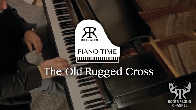 The Old Rugged Cross • Piano Time