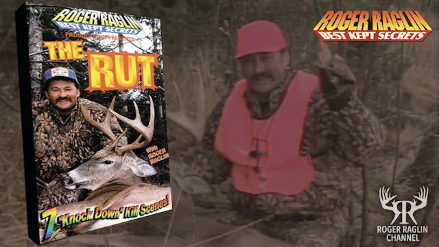 The Rut • Vintage VHS/DVD's