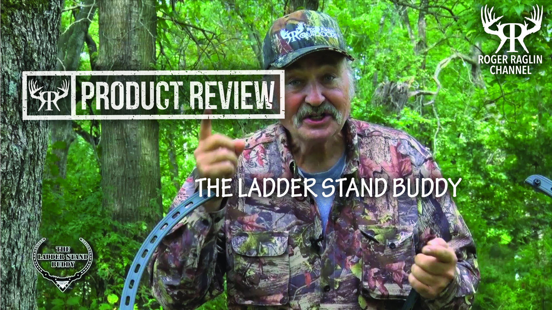 The Ladder Stand Buddy (Part 1) • Product Review