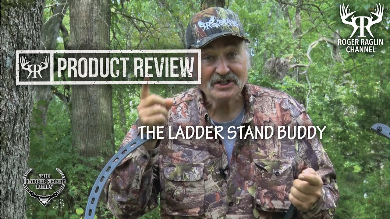 The Ladder Stand Buddy (Part 1) • Product Review Product Reviews
