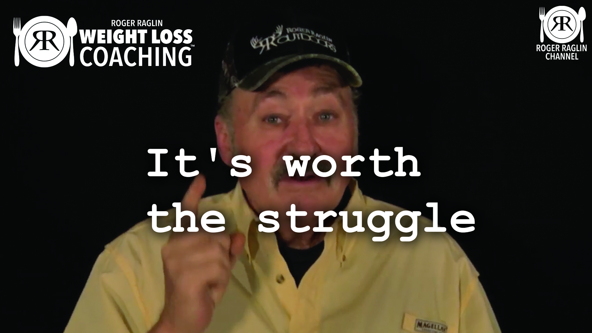 13. It's worth the struggle • Weight Loss Coaching