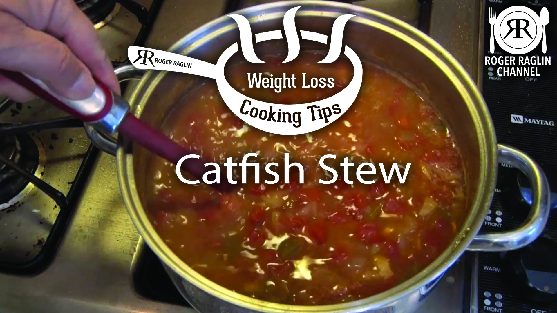 Catfish Stew • Weight Loss Cooking Tips
