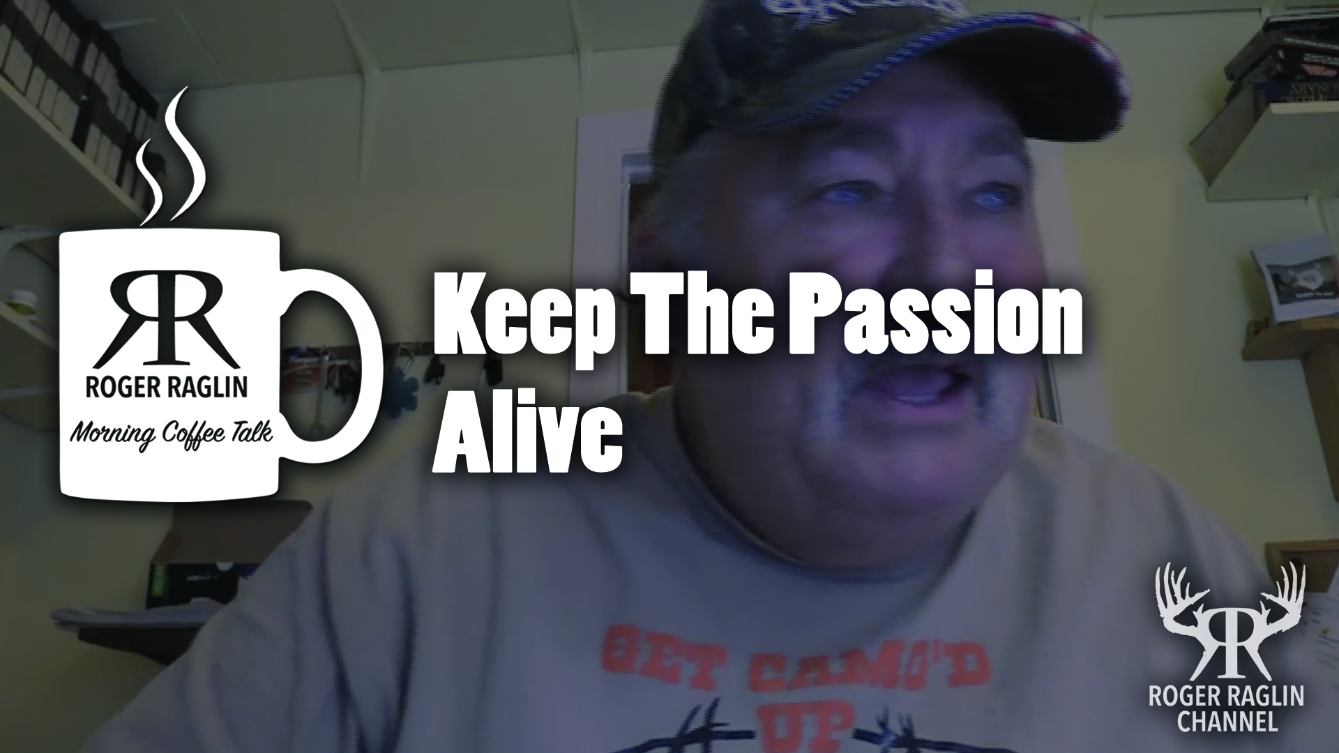 Keep the Passion Alive • Coffee Talk