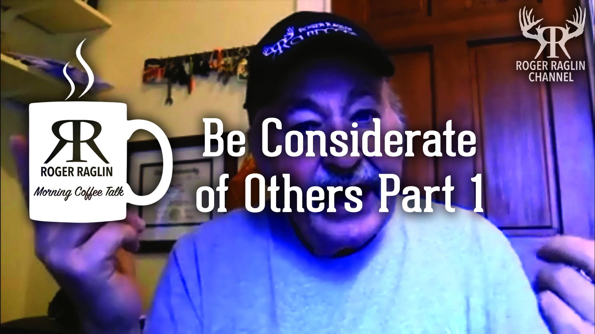 Be Considerate of Others Part 1 • Morning Coffee