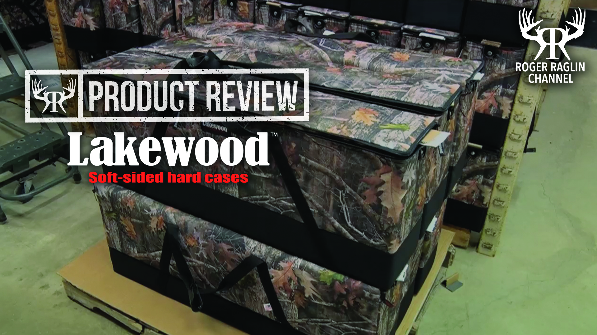 Lakewood Cases • Product Preview