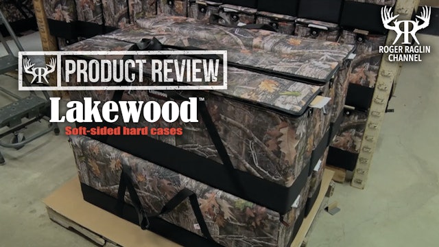 Lakewood Cases • Product Preview
